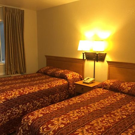 Economy Inn San Francisco Buitenkant foto