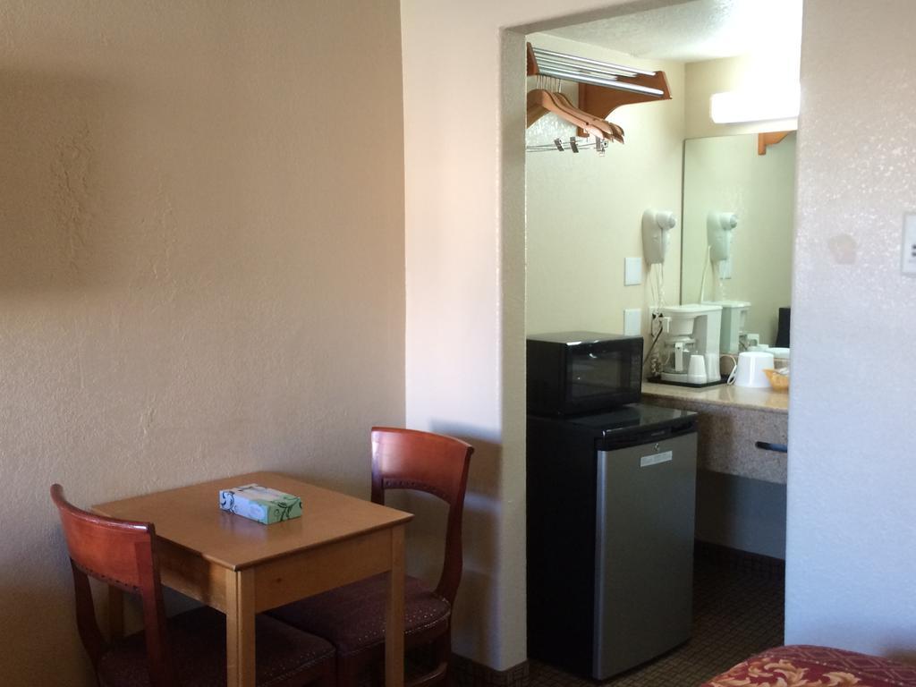 Economy Inn San Francisco Buitenkant foto