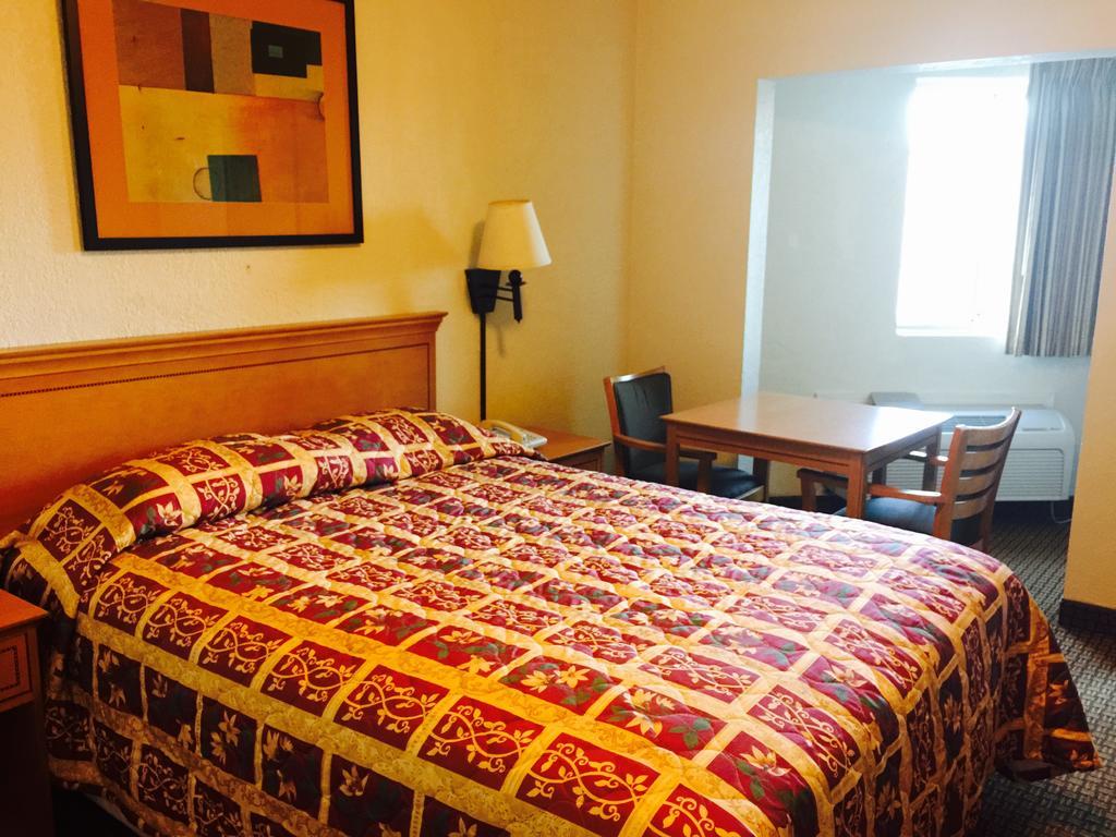 Economy Inn San Francisco Buitenkant foto