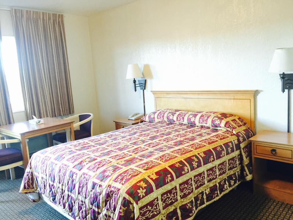 Economy Inn San Francisco Buitenkant foto