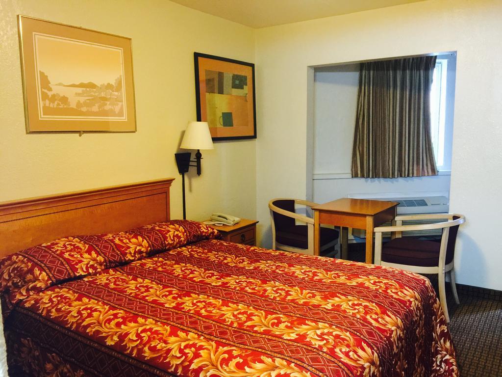Economy Inn San Francisco Buitenkant foto