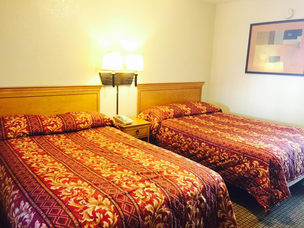 Economy Inn San Francisco Buitenkant foto