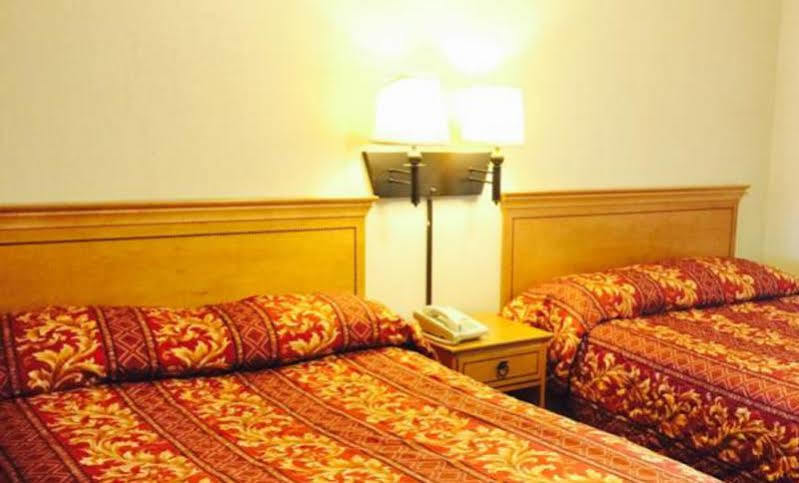 Economy Inn San Francisco Buitenkant foto